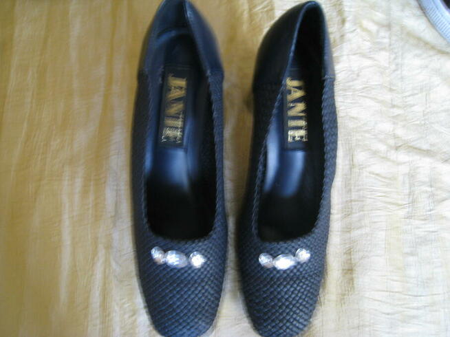 Buty damskie różne