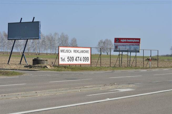 MIEJSCA REKLAMOWE WLOT S11 DO KOSZALINA