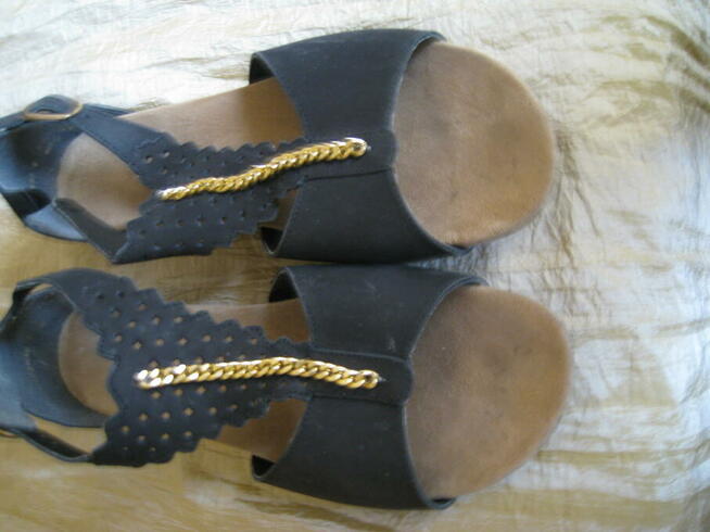 Buty damskie różne