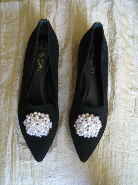 Buty damskie różne