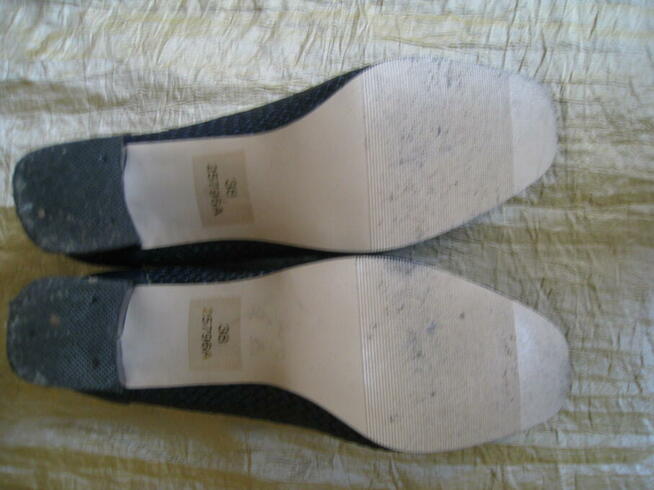 Buty damskie różne