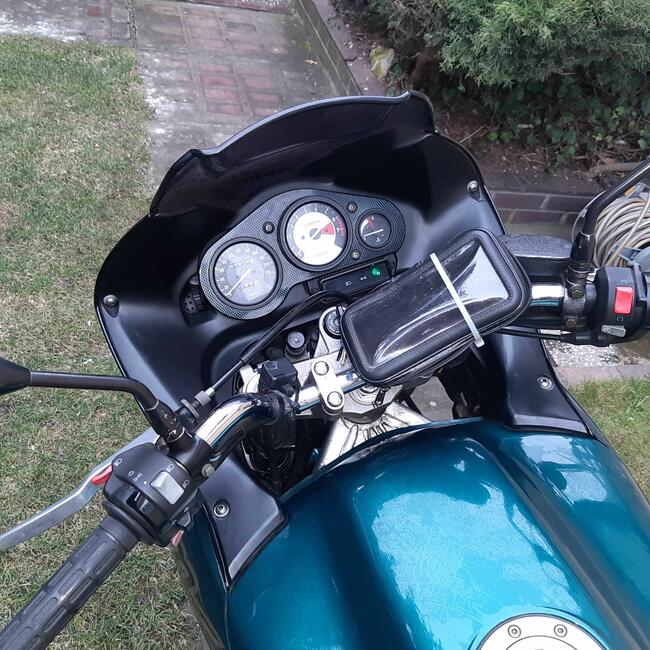 Yamaha tdm 850 4 tx motocykl / suzuki, r1, ktm, gs, versus