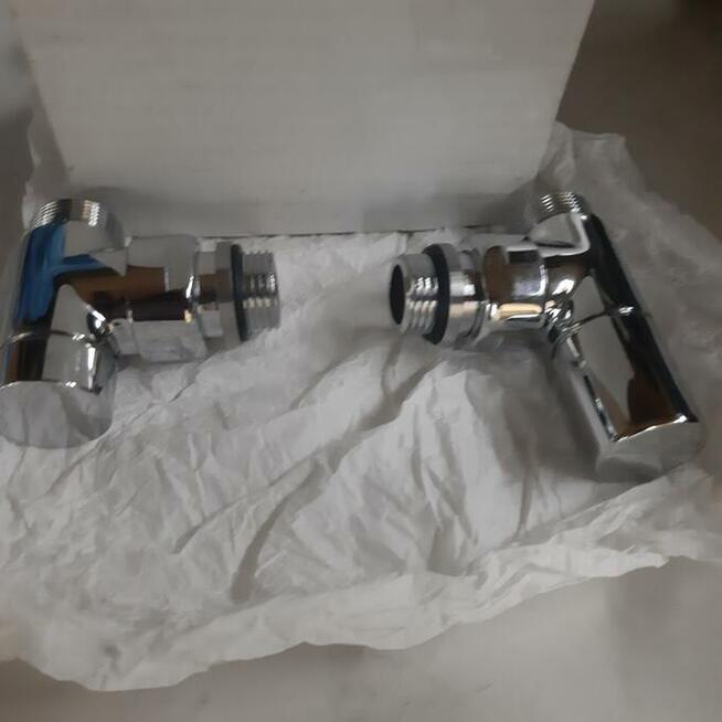 kv301 302 b xx 1/2 zawór grzejnikowy chrom