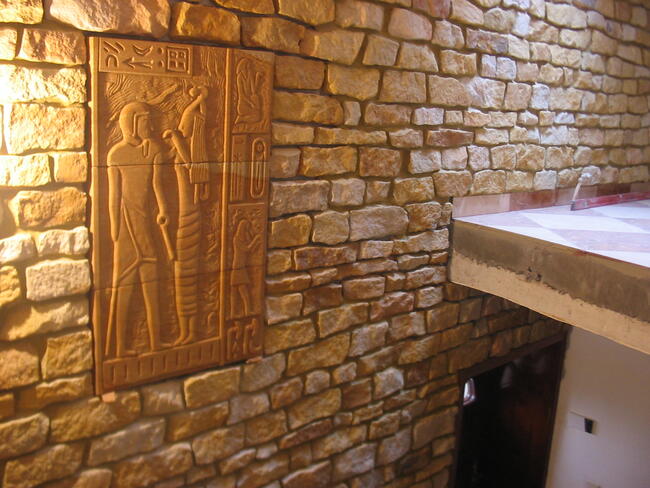 Kamień naturalny płytka elewacyjna z kamienia na dom łupek