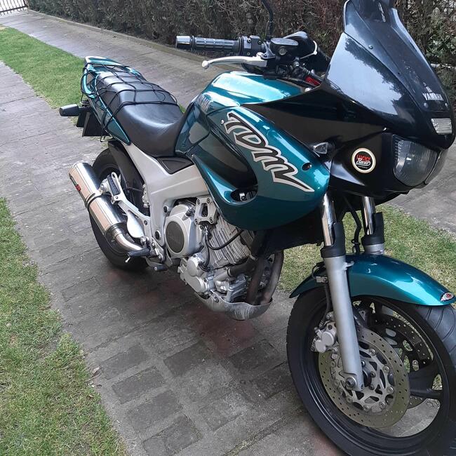 Yamaha tdm 850 4 tx motocykl / suzuki, r1, ktm, gs, versus