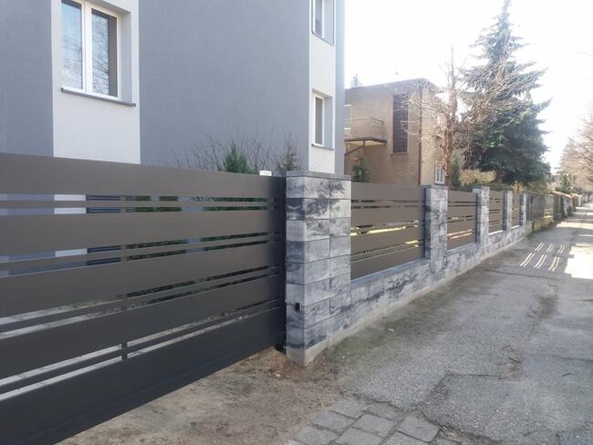 #Budowa#Ogrodzeń #Modułowych # Łupanych # Panelowych #
