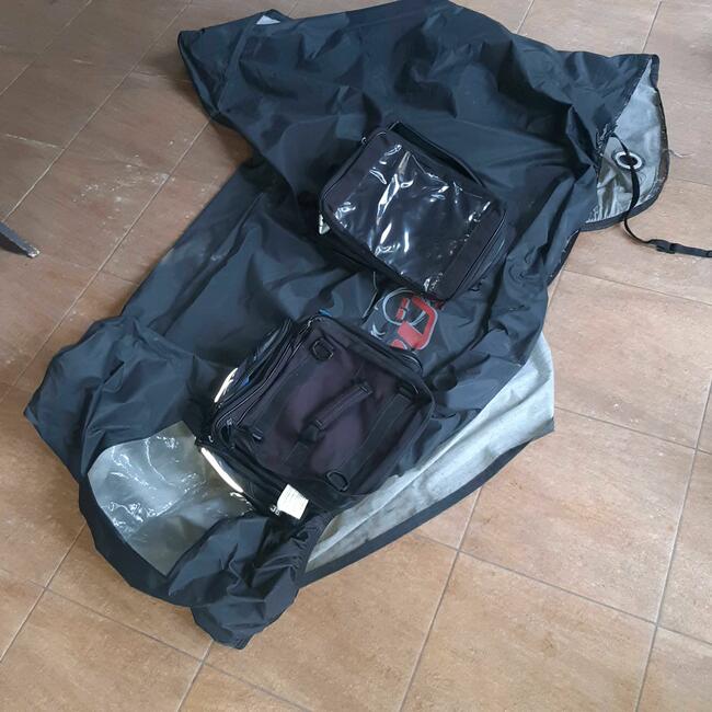 Yamaha tdm 850 4 tx motocykl / suzuki, r1, ktm, gs, versus