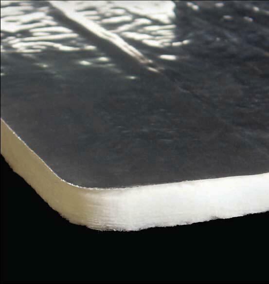 Aerożel - nowoczesne materiały izolacyjne