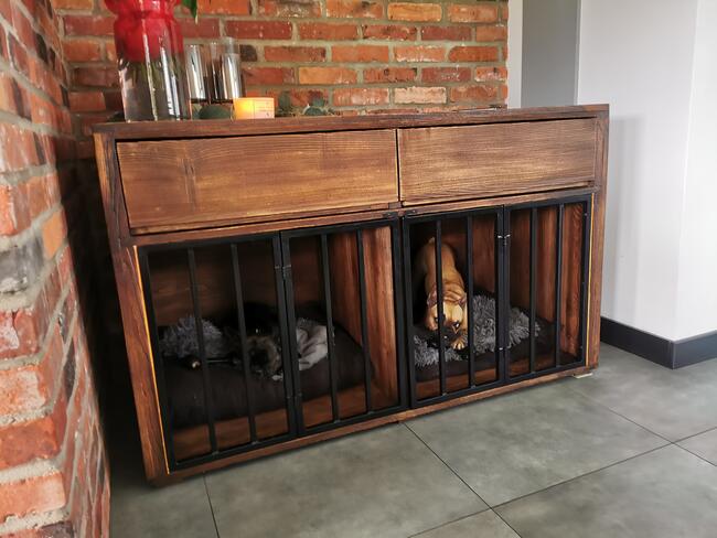 Meble loftowe do salonu