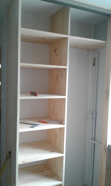 Usługi stolarskie.Schody wyrób montaż, cyklinowanie itp.