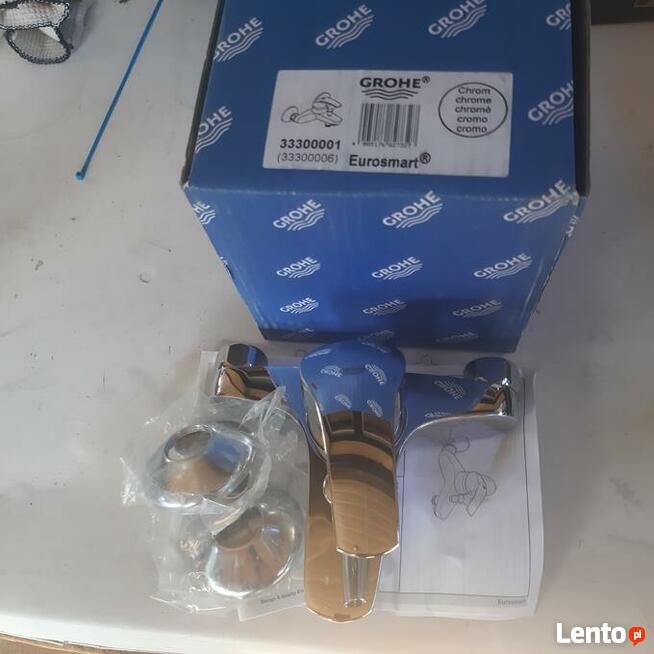 eurosmart grohe bateria wannowa 33300001