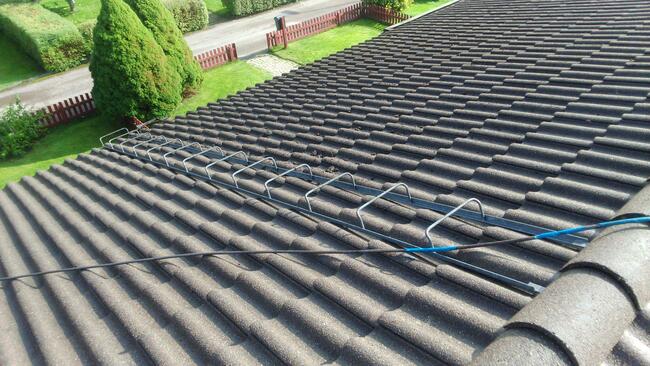 Malowanie Dachów Alpin Szostek