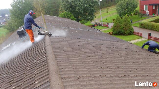 Malowanie Dachów Alpin Szostek