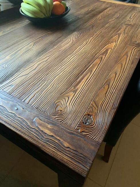 Meble loftowe do salonu