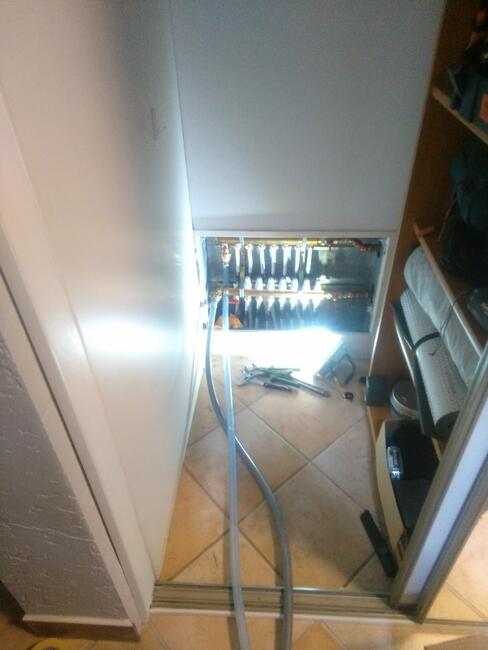 Chemiczne czyszczenie instalacji CO Odkamienianie instalacji