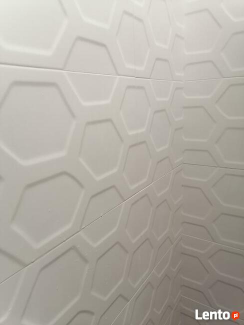 Płytki strukturalne ALL IN WHITE STR1