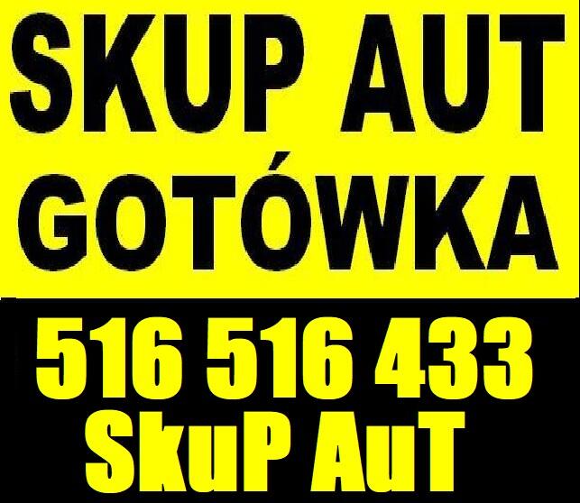 SKUP AUT SZTUM 516516433 KASACJA AUT TROPY SZTUMSKIE
