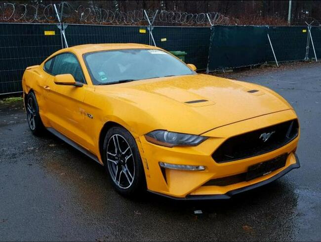 Ford Mustang GT 421 KM 5.0 V8 coupe 2017