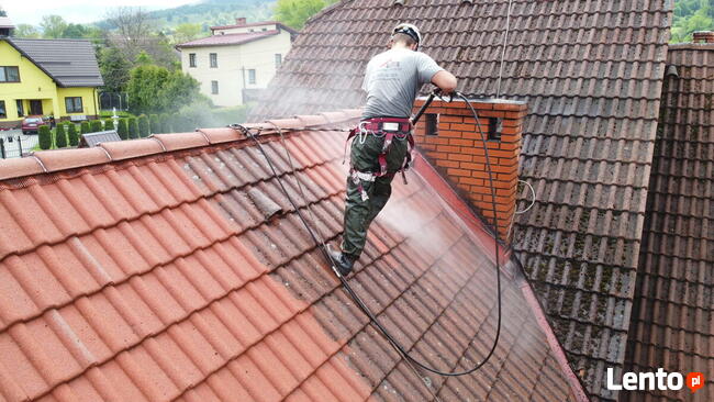 Malowanie Dachów Alpin Szostek