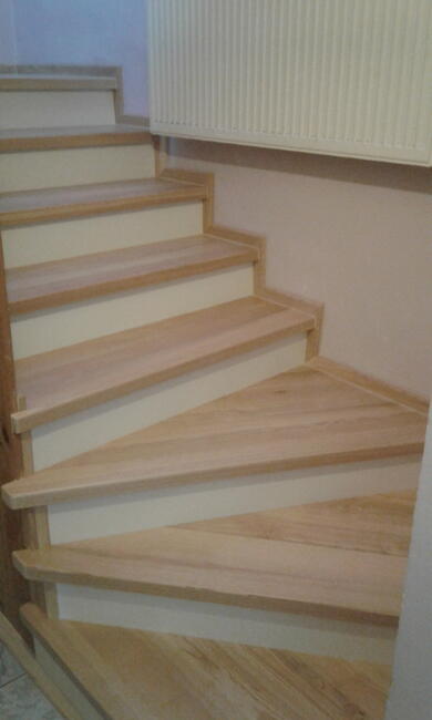 Usługi stolarskie.Schody wyrób montaż, cyklinowanie itp.