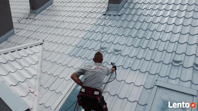 Malowanie Dachów Alpin Szostek