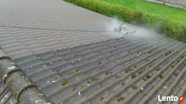 Malowanie Dachów Alpin Szostek