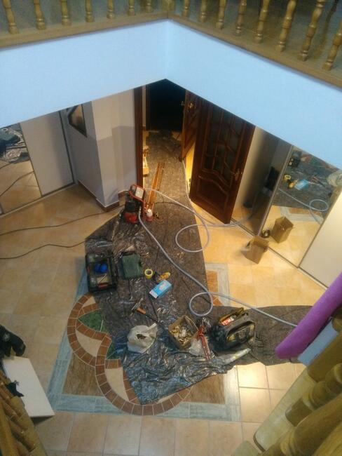 Chemiczne czyszczenie instalacji CO Odkamienianie instalacji