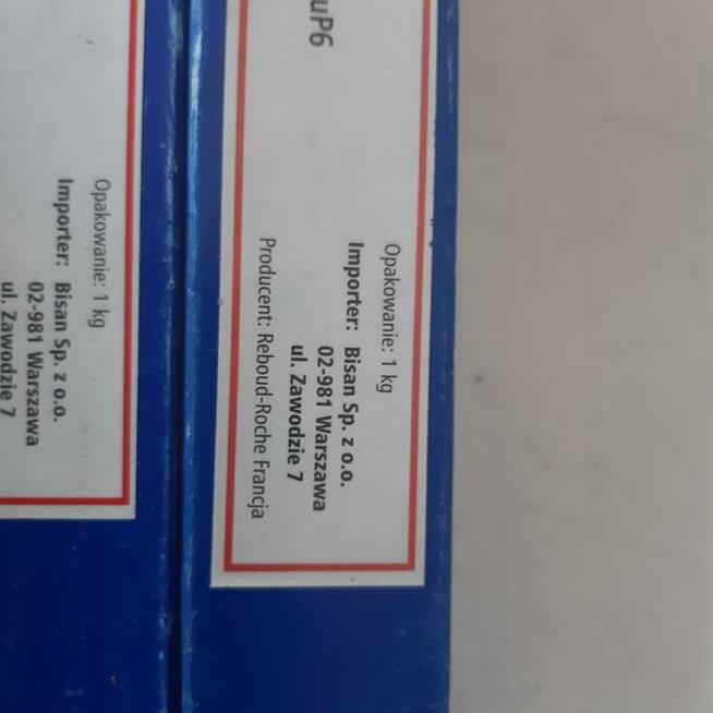 lut twardy fosforowy phosbraz v6 2mm