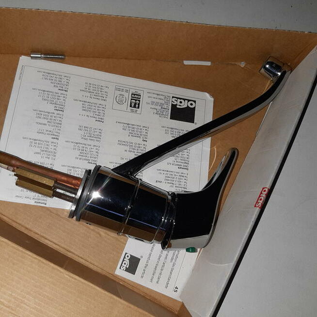 oras vega bateria zlewozmywakowa