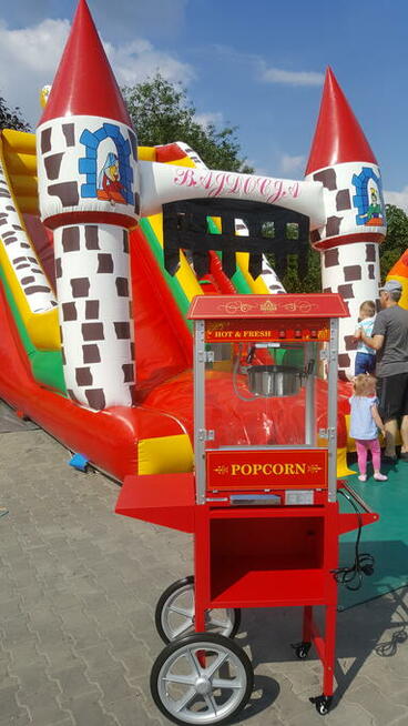 Dmuchana Zjeżdżalnia, Dmuchany Zamek, Dmuchańce Wynajem