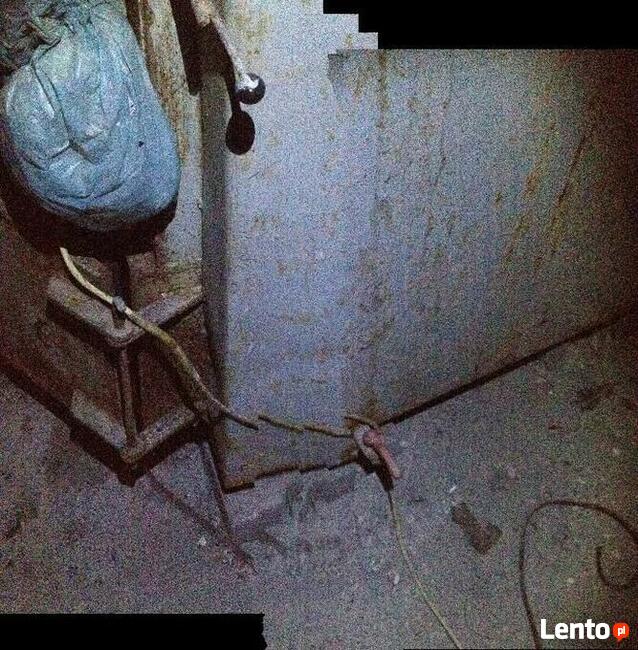 Olbrzymi kocioł c.o. duży na drewno 2m2