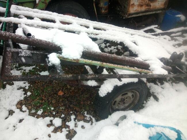 Złom użytkowy Samochody podwozie okazja