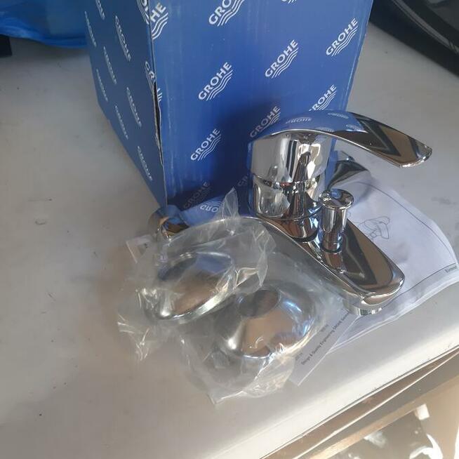 eurosmart grohe bateria wannowa 33300001