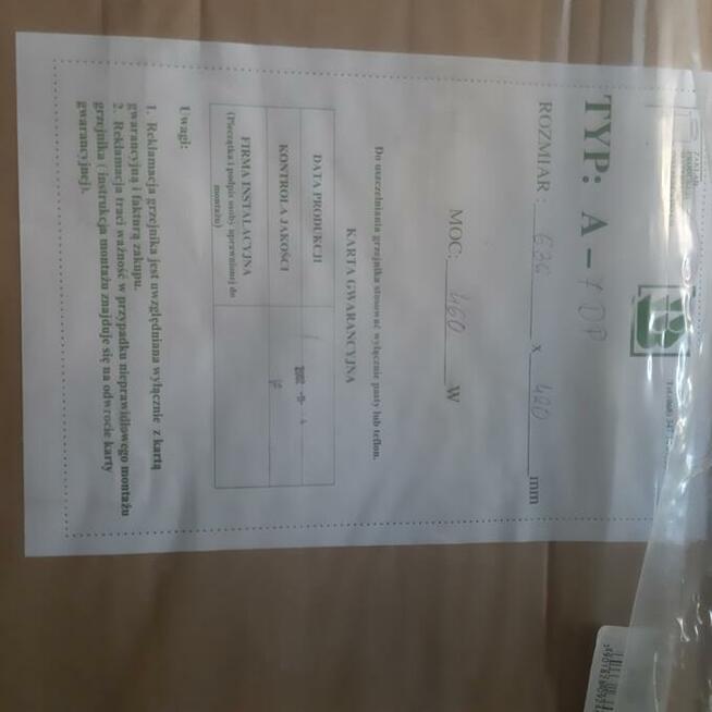 grzejnik drabinkowy biały gorgiel