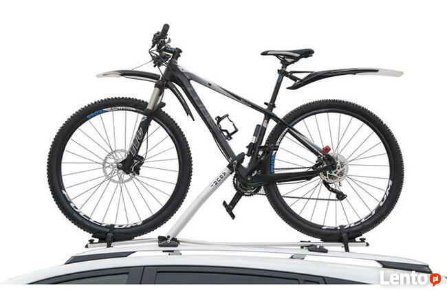 BAGAŻNIK NA ROWERY, UCHWYT ROWEROWY NA DACH AGURI ACUDA III
