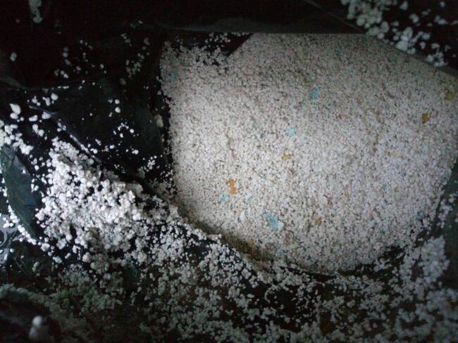 Podłoże ogrodowe kompost welna, perlit styropian hurt