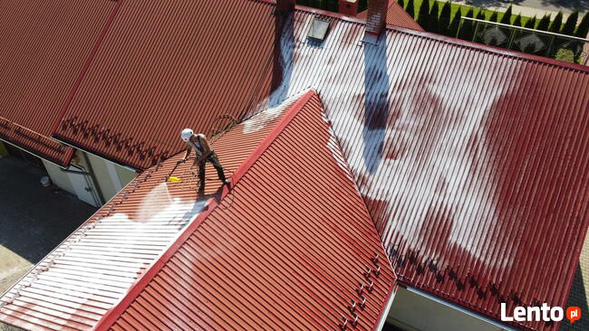 Malowanie Dachów Alpin Szostek