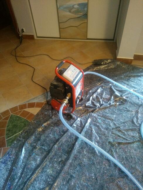 Chemiczne czyszczenie instalacji CO Odkamienianie instalacji