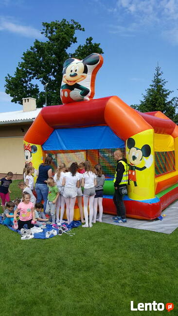 Dmuchana Zjeżdżalnia, Dmuchany Zamek, Dmuchańce Wynajem