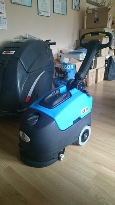 sprzedaż automat czyszczący