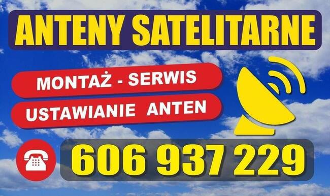 SATINSTAL|MONTAŻ ANTEN |Wałbrzych i okolice