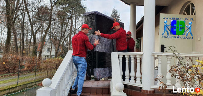 Przeprowadzki Żyrardów Transport mebli, rzeczy z wnoszeniem