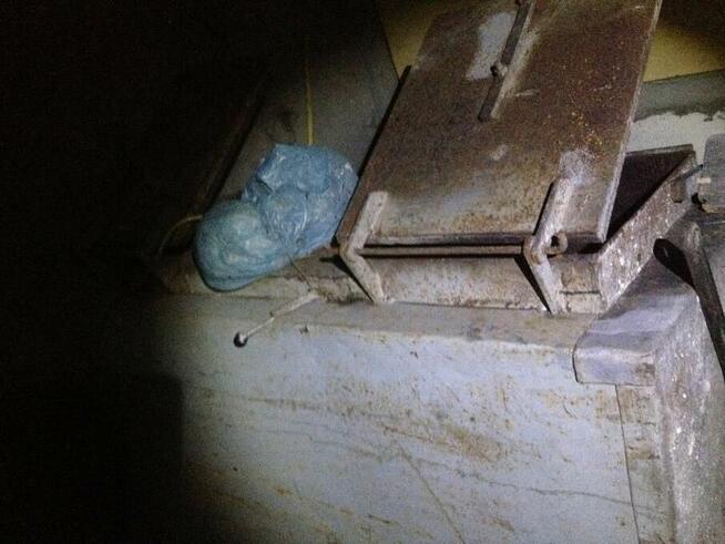 Olbrzymi kocioł c.o. duży na drewno 2m2