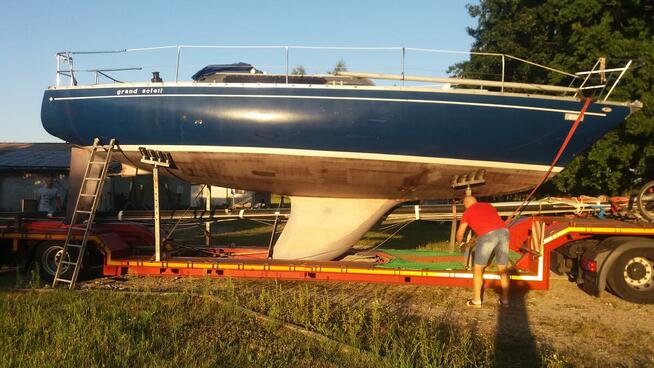 Sprzedam Jacht Żaglowy Grand Soleil
