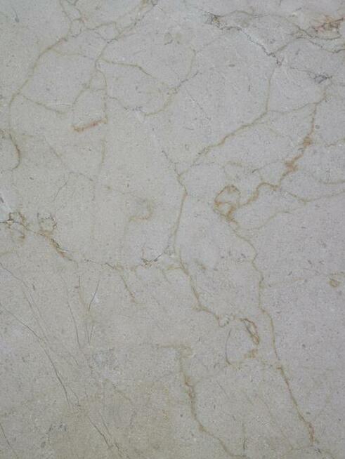 Płytki marmurowe CREMA MARFIL 45,7x45,7x1,2 poler