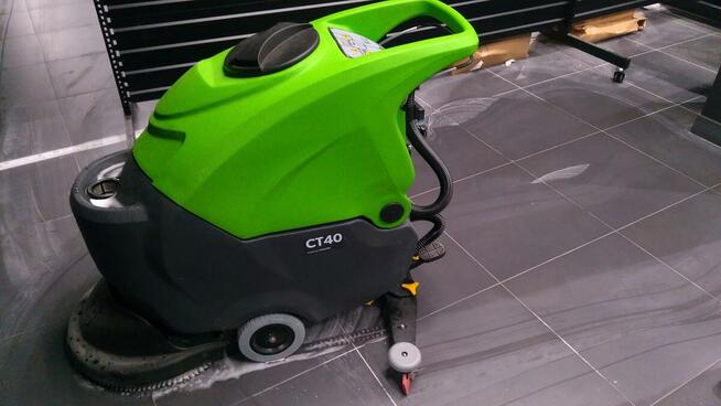 sprzedaż automat czyszczący