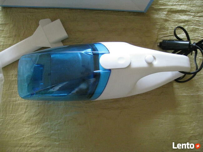 Odkurzacz do samochodu 12V