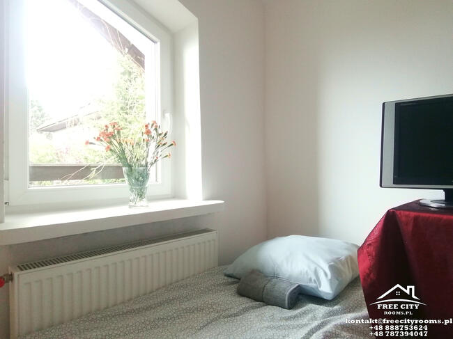 Pokoje dla pracowników Ujeścisko, Gdańsk ul. 11 Listopada