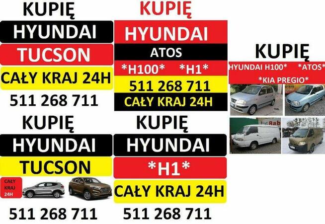 Skup aut toyot TOYOTA Hiace Corolla MERCEDES Sprinter Kaczka