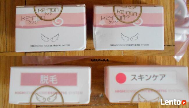 Profesjonalne Urzadzenie do depilacji